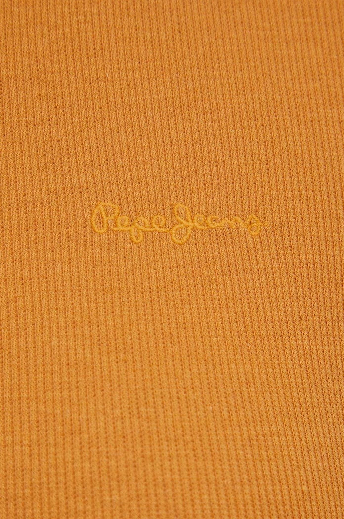 Pepe Jeans longsleeve Winona Perkins PL505711.097 żółty