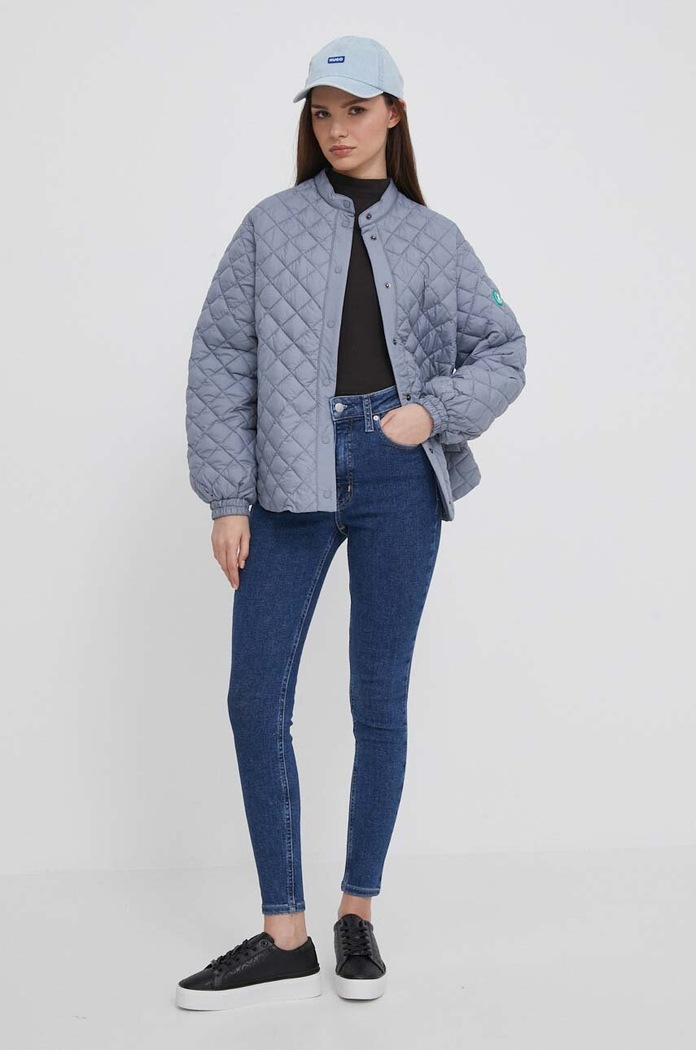Блуза с дълги ръкави Pepe Jeans PL505711.999 черен AW23