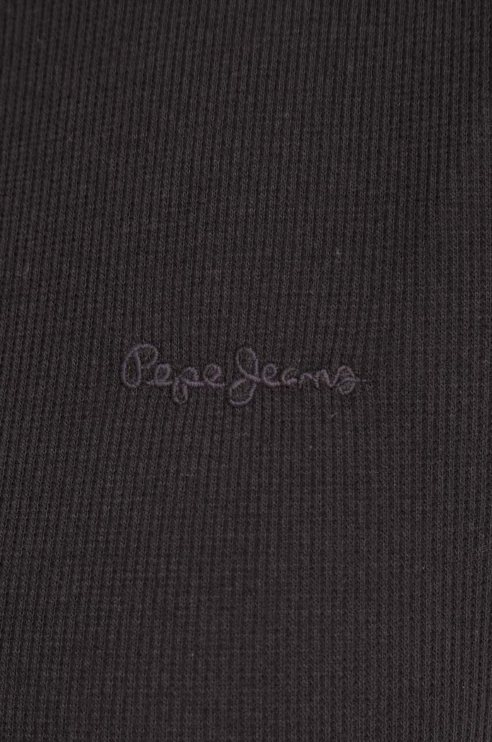 Блуза с дълги ръкави Pepe Jeans PL505711.999 черен