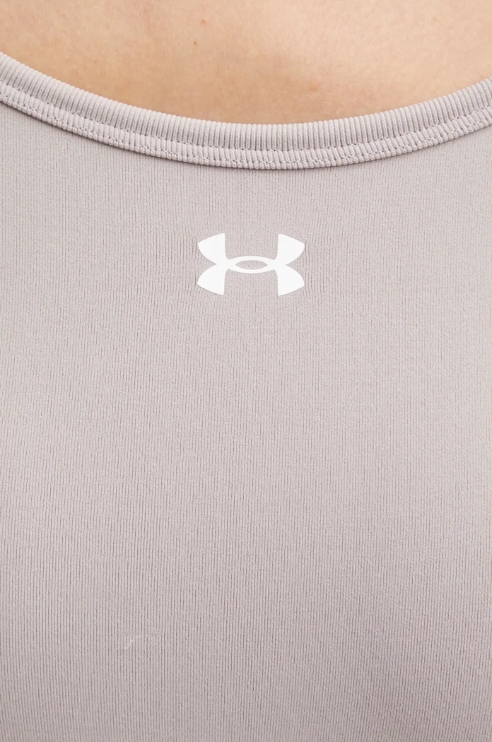 Under Armour longsleeve treningowy Train Seamless 1379150 fioletowy