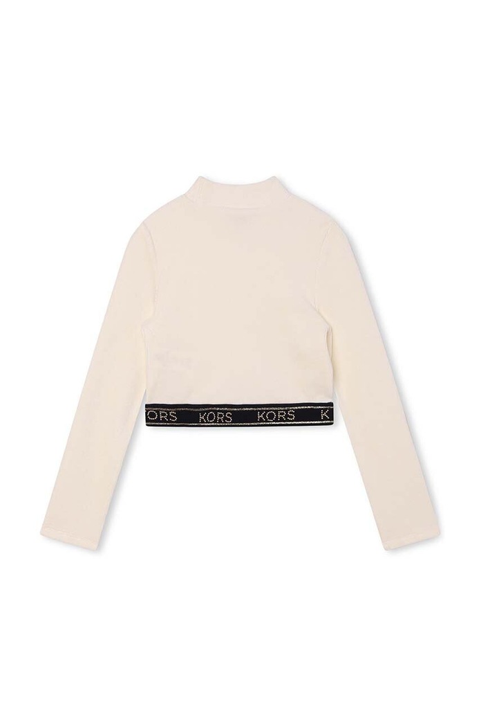 Fete Michael Kors Longsleeve copii R15207.114.150 bej