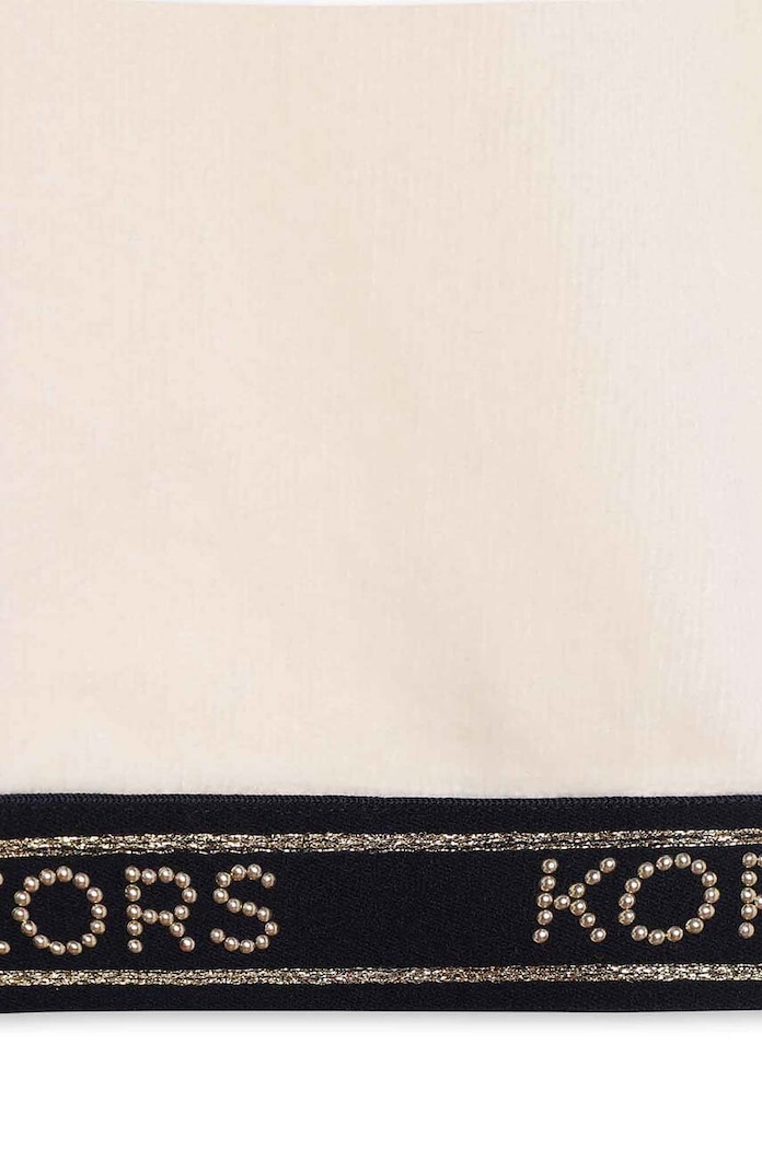 Longsleeve copii Michael Kors R15207.114.150 bej
