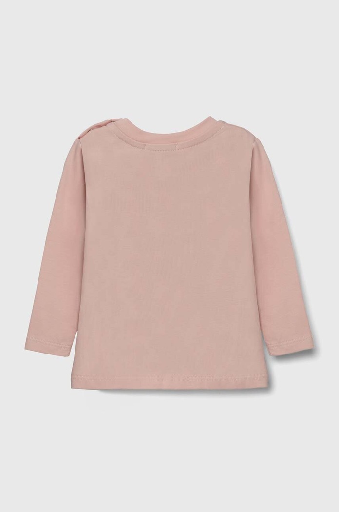 Pinko Up baba hosszú ujjú F3PINGTH042 rózsaszín AW23