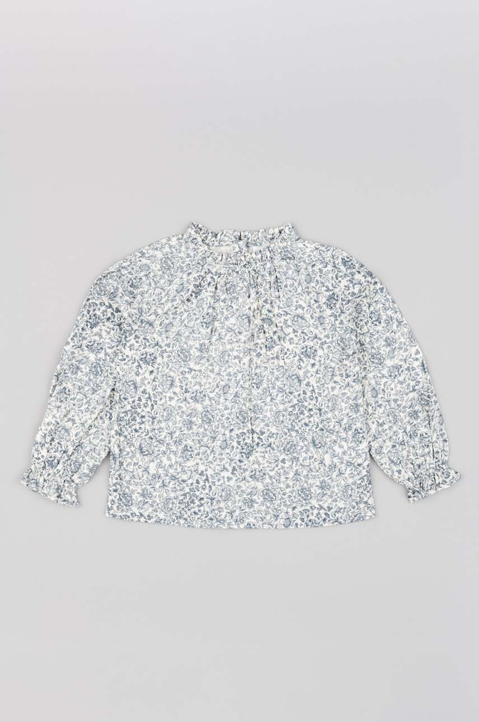 zippy longsleeve dziecięcy pozostałe biały 3105600901