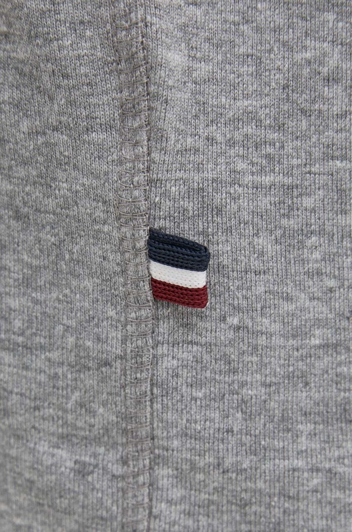 Lindbergh pamut hosszúujjú 30.420095.GREY.MEL szürke