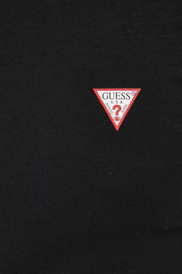 Guess hosszú ujjú M2YI28.J1314 fekete