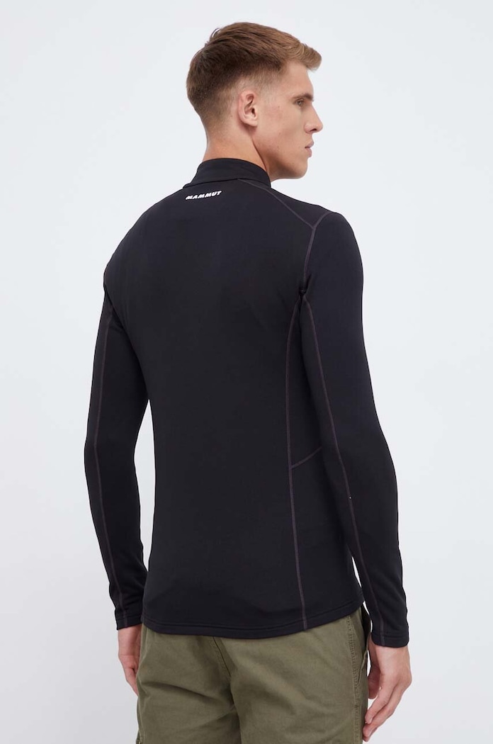 Odjeća Sportska dukserica Mammut Aenergy ML Half Zip 1016.01100 crna