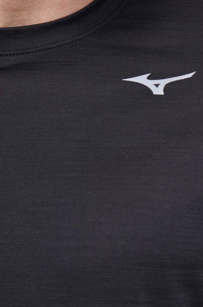 Mizuno longsleeve do biegania Impulse Core J2GAA520 czarny