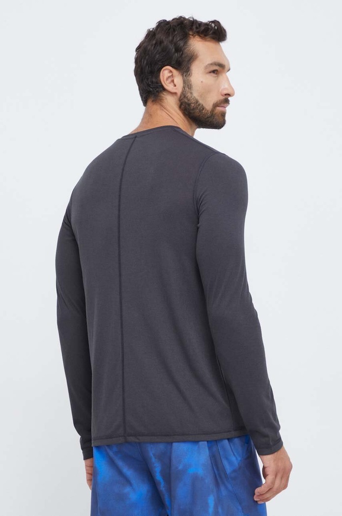 Ρούχα Μακρυμάνικο προπόνησης Reebok 100065869 γκρί