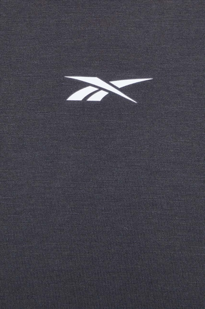 Μακρυμάνικο προπόνησης Reebok 100065869 γκρί