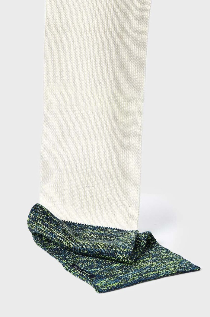 CHLAPEC Dětská čepice a šátek Mayoral 10594.5G.CzapkaKompl modrá