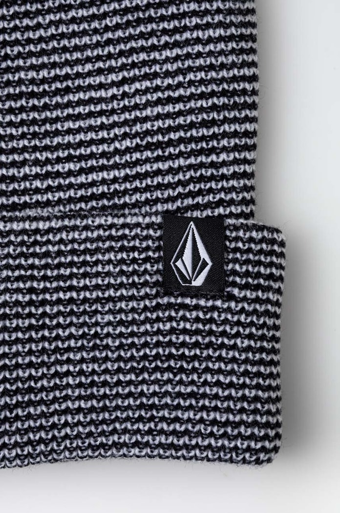 Volcom Kapa Volcom K5852408.BLK črna AW23