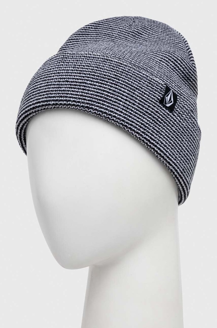 Dodatki Volcom Kapa Volcom K5852408.BLK črna