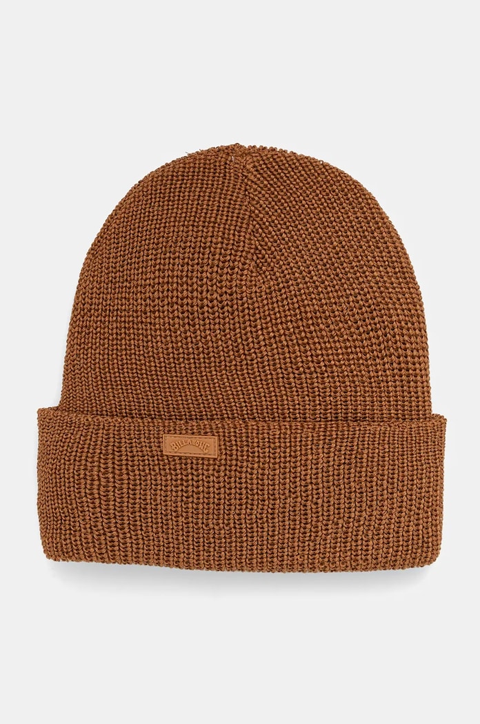 Σκούφος Billabong καφέ ABJHA00238