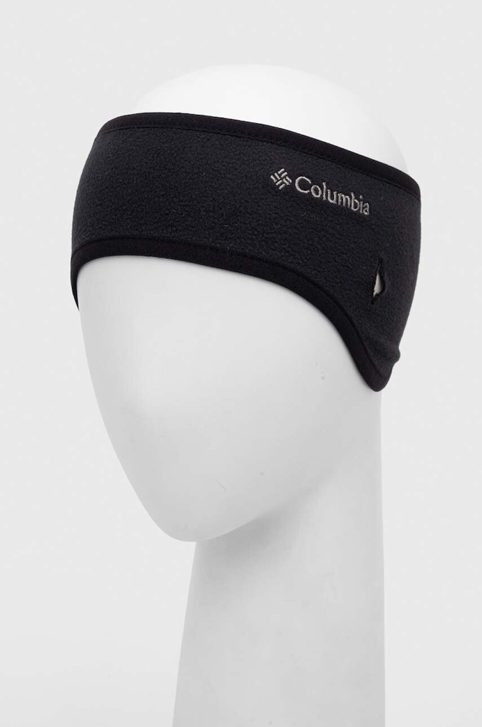 Doplnky Columbia Čelenka Columbia Trail 1862561 čierna