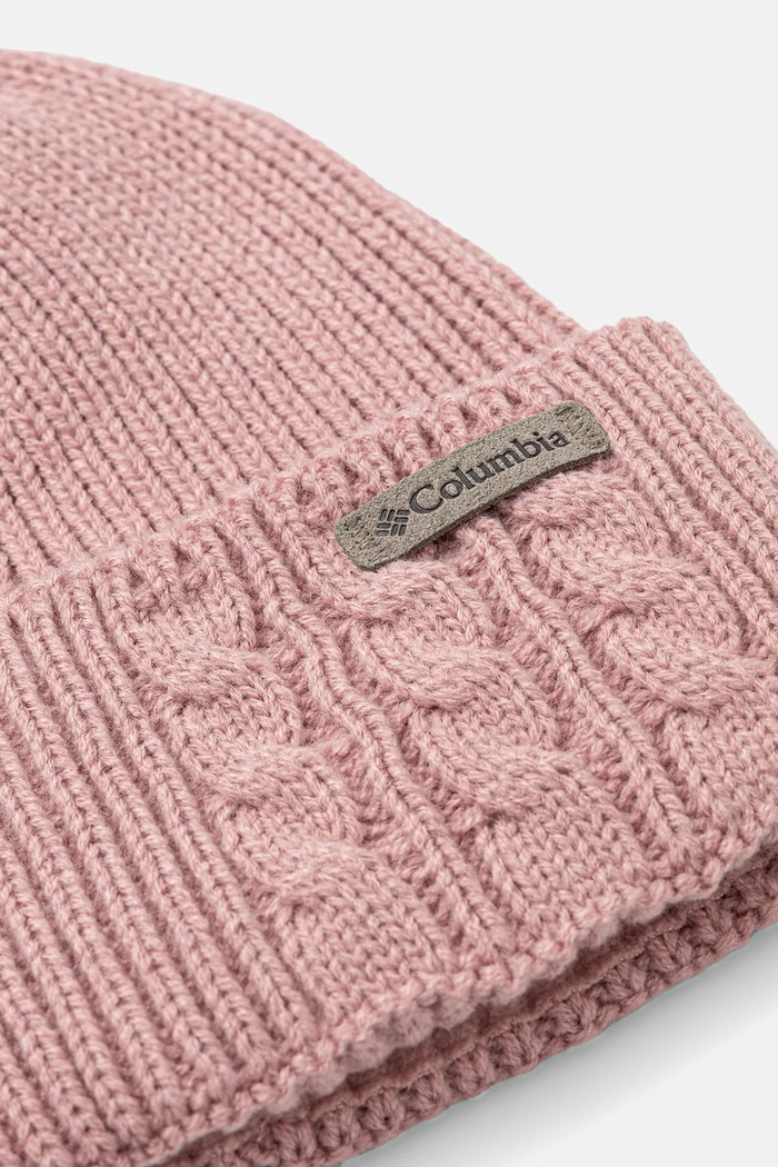 Čiapka Columbia Agate Pass 2053181 ružová AW25