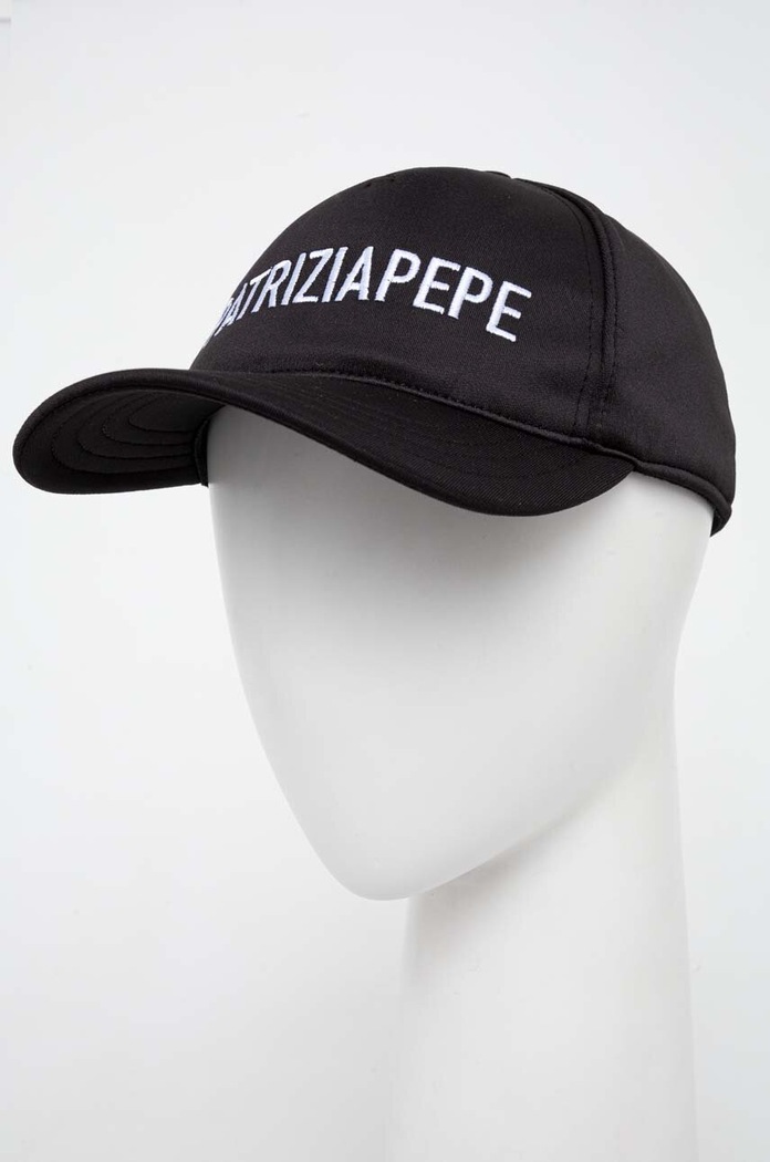 Patrizia Pepe baseball sapka egyéb fekete 8F1650.J004