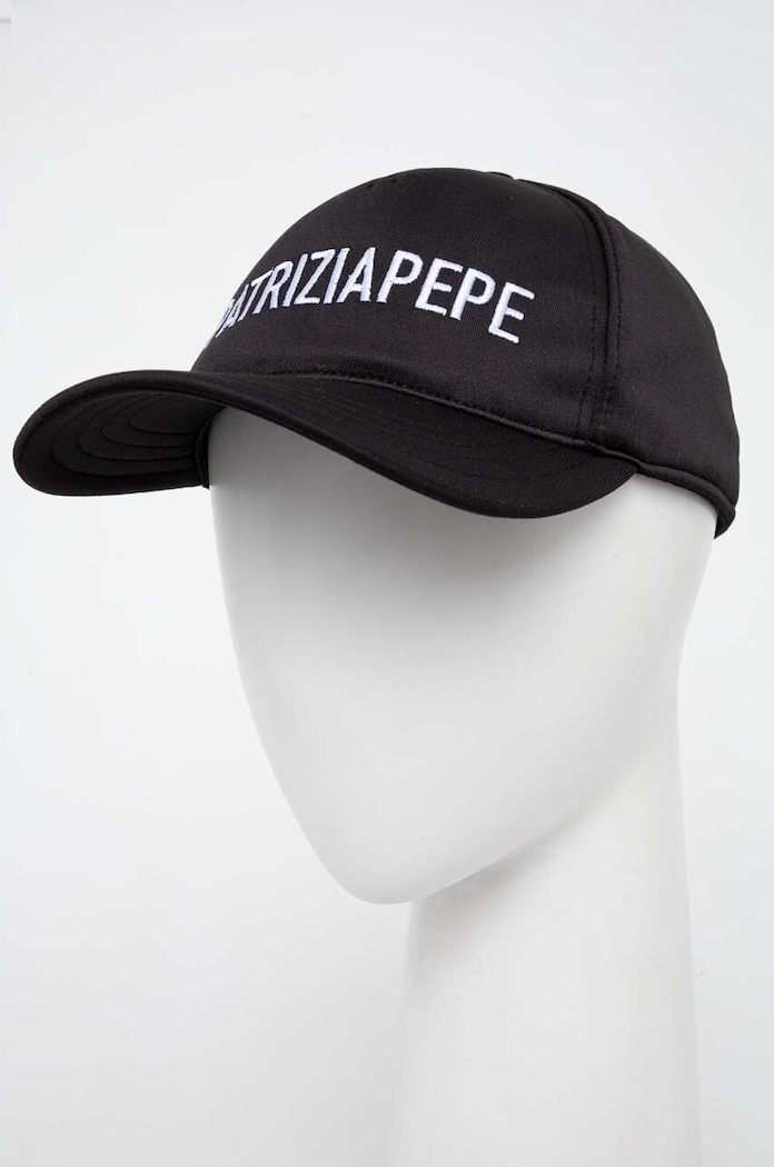 Patrizia Pepe baseball sapka egyéb fekete 8F1650.J004