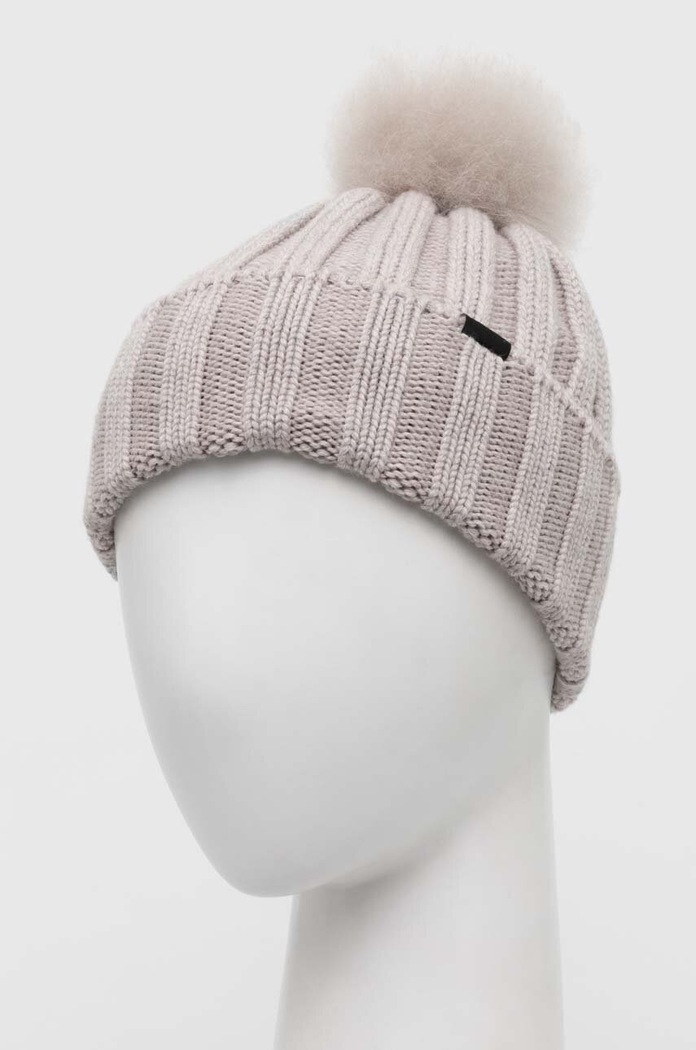 Dodaci Vunena kapa Woolrich CFWWAC0163FRUF0428 bež