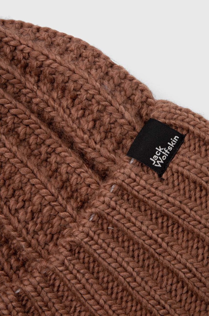 Kiegészítők Jack Wolfskin sapka 1908012 rózsaszín