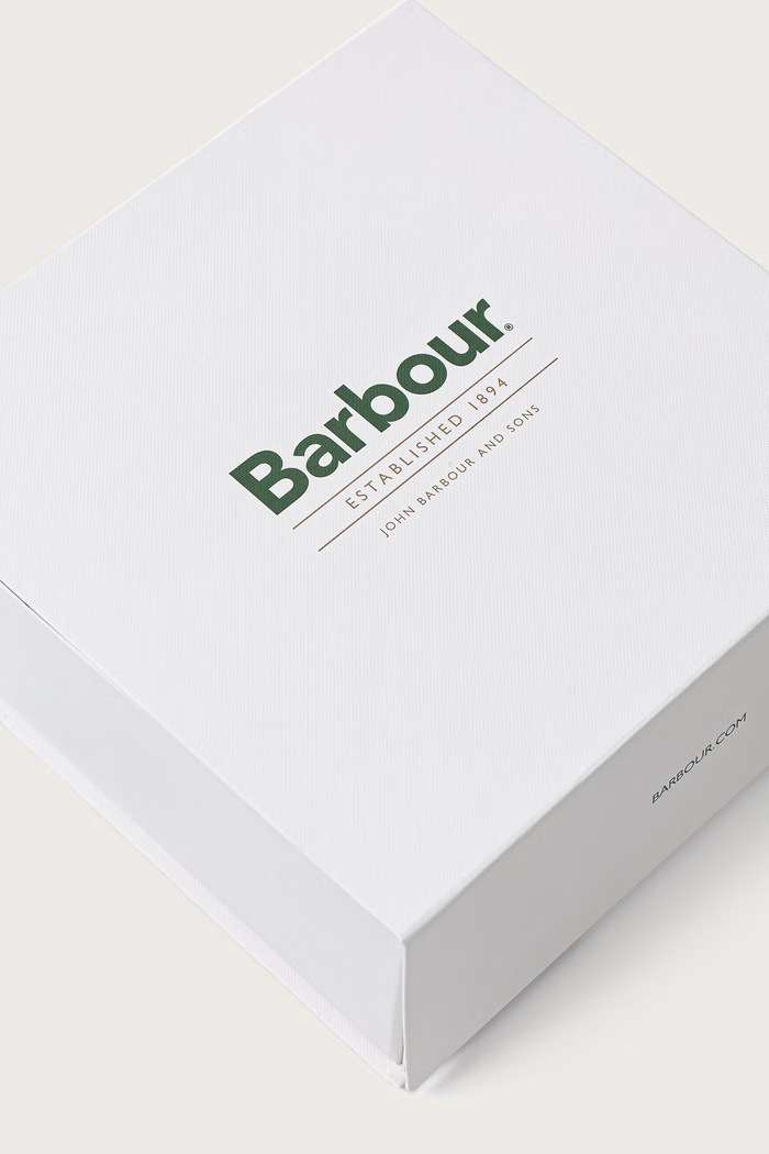 Barbour Czapka i szalik damska LGS0023