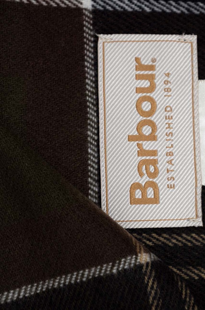 Barbour pălărie și eșarfă LGS0054