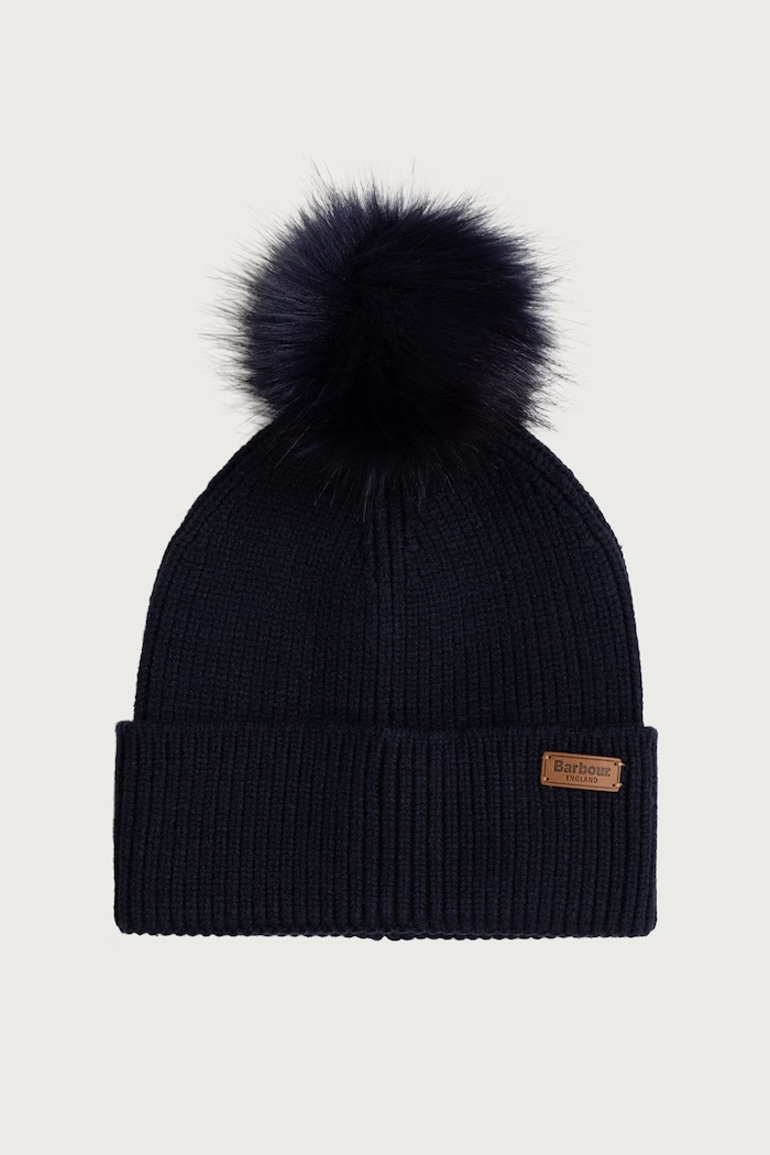 Barbour Komplet damski LGS0054 niebieski AA00
