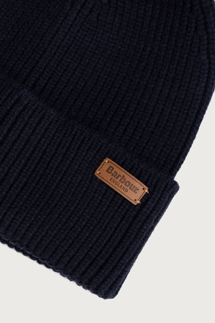 Komplet damski Barbour niebieski LGS0054