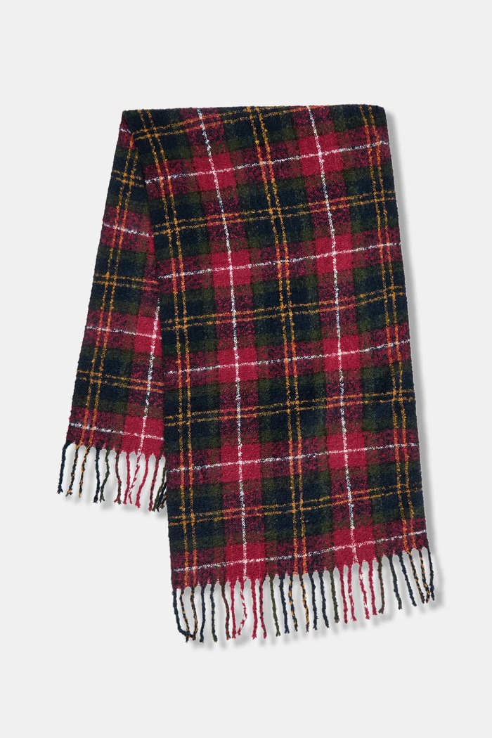 Аксесоари Шапка и шал Barbour LGS0077 тъмносин