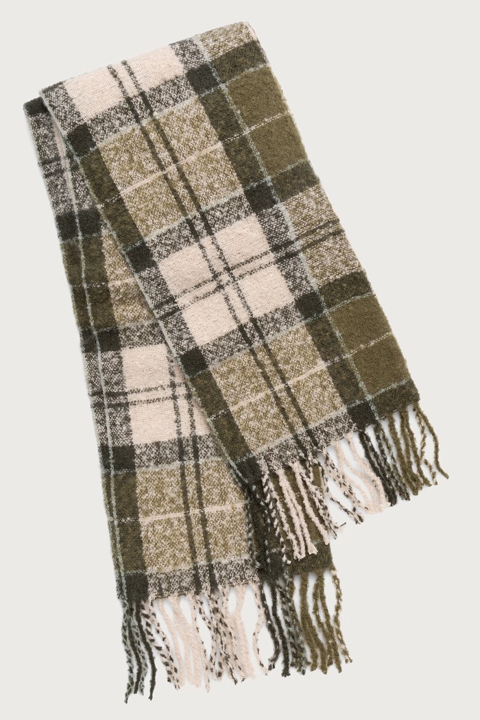 Akcesoria Barbour Komplet damski LGS0077 zielony