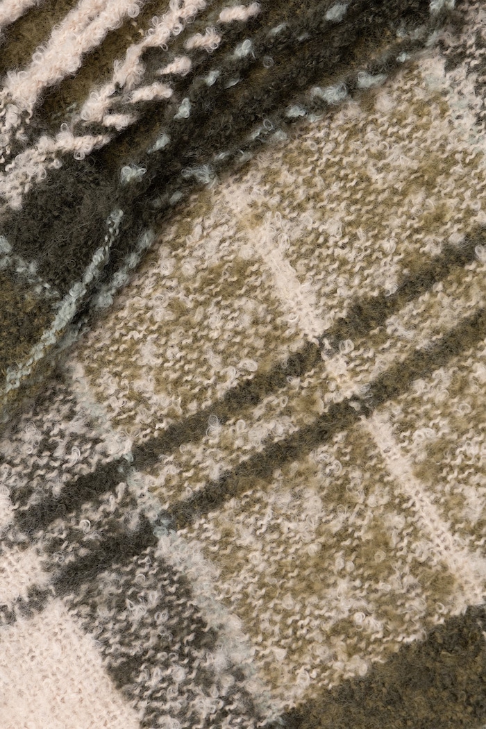 Komplet damski Barbour zielony LGS0077