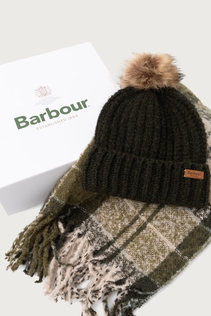 Barbour Komplet damski LGS0077