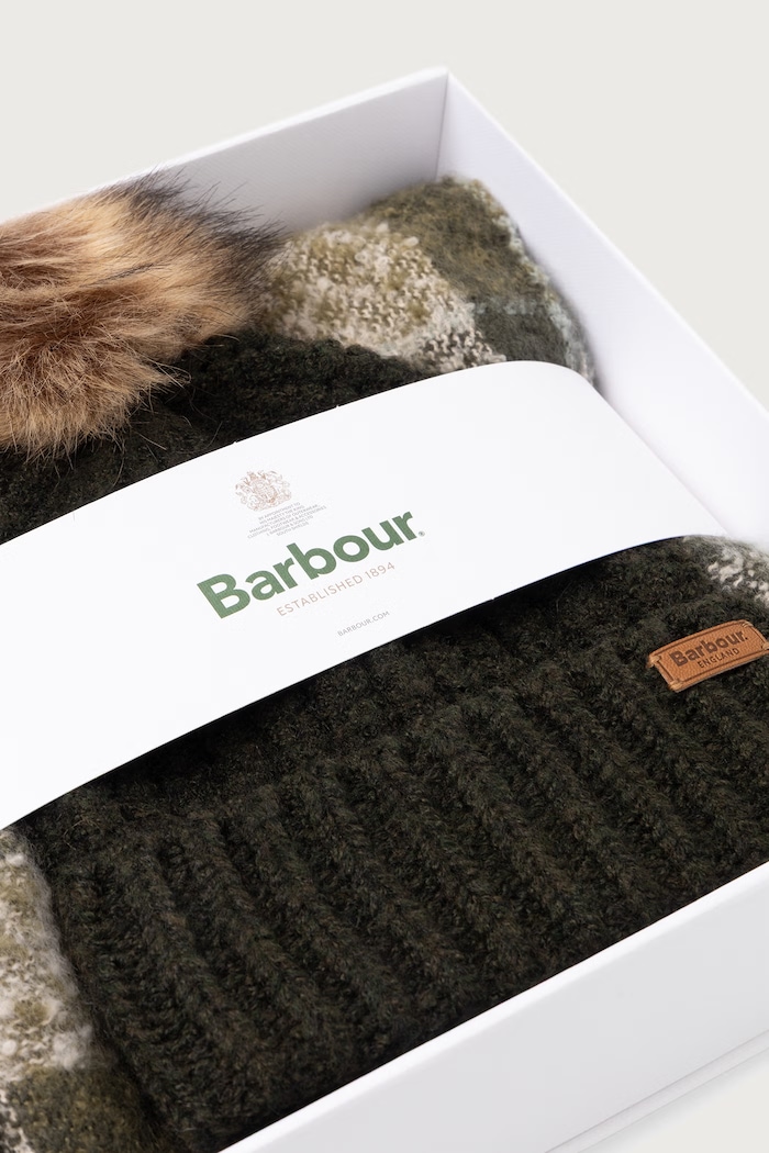 Barbour Komplet damski LGS0077