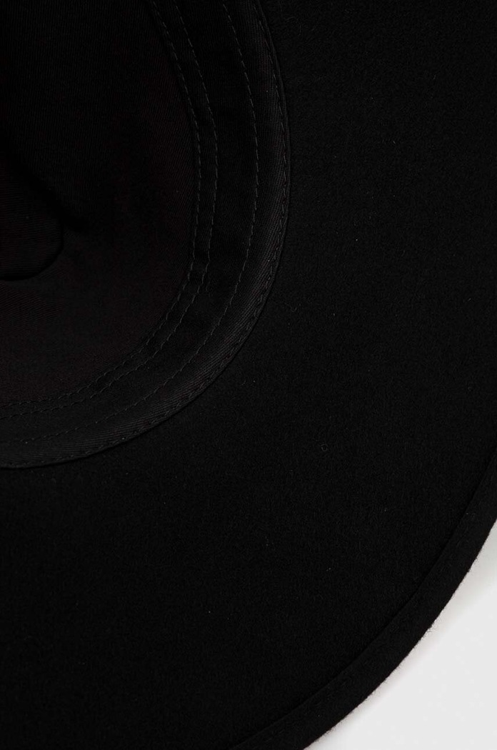 Cappello in lana Barbour nero LHA0217