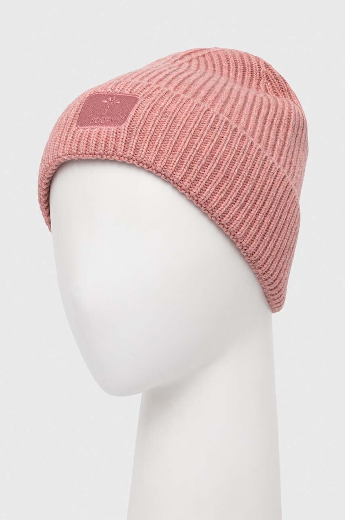 Joop! cappello invernale da donna con misto lana 30038491 rosa AW25