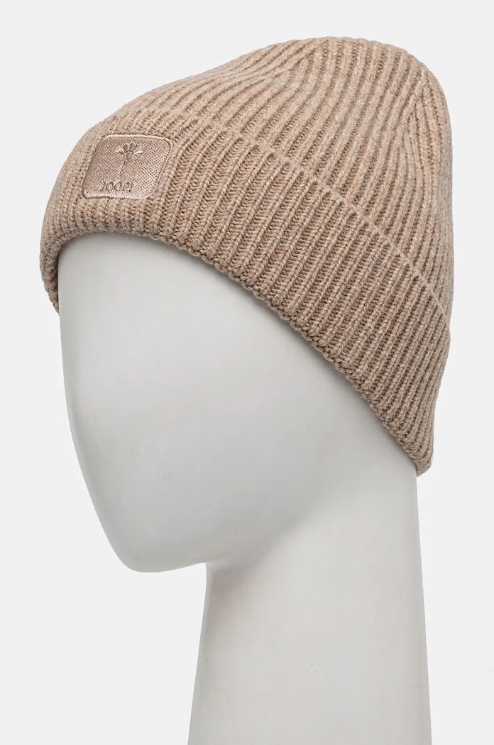 Joop! caciula de lana 30038491 bej AW25