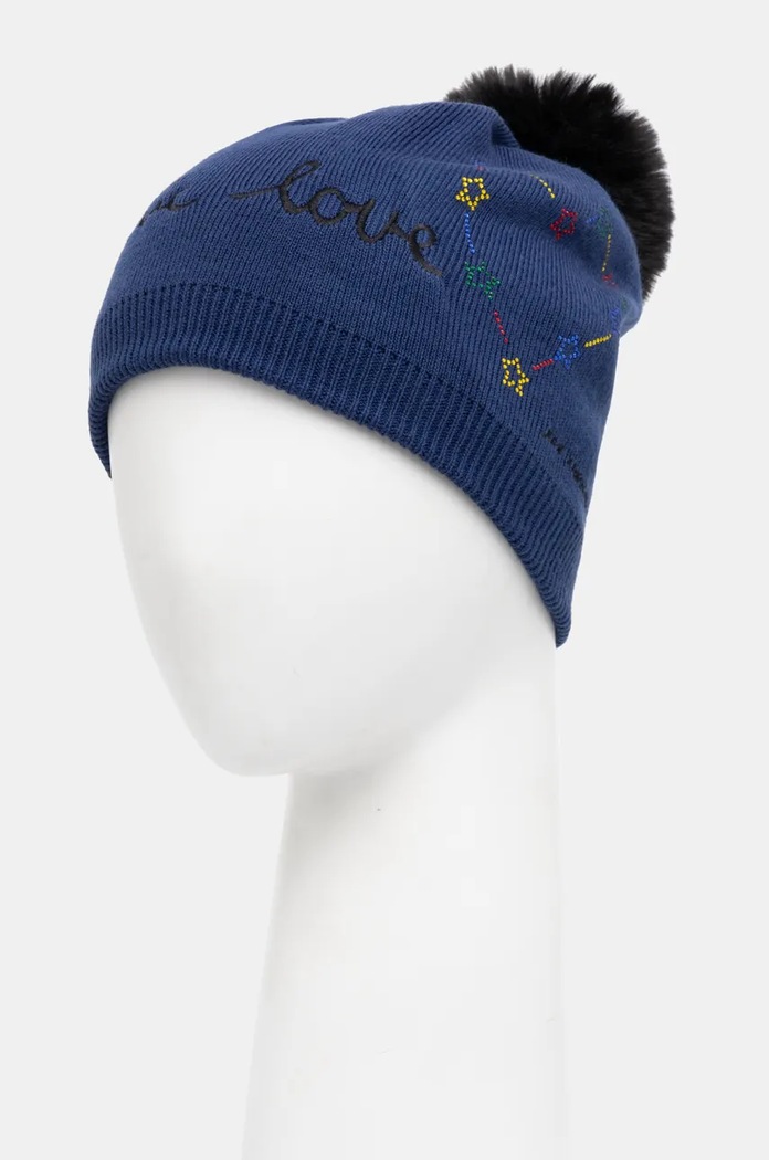 Rossignol Caciula JCC bleumarin RLMWH09