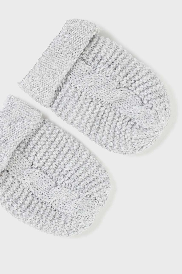 Mayoral Newborn komplet dziecięcy Gift box 9663.2B.Newborn.9BYX szary