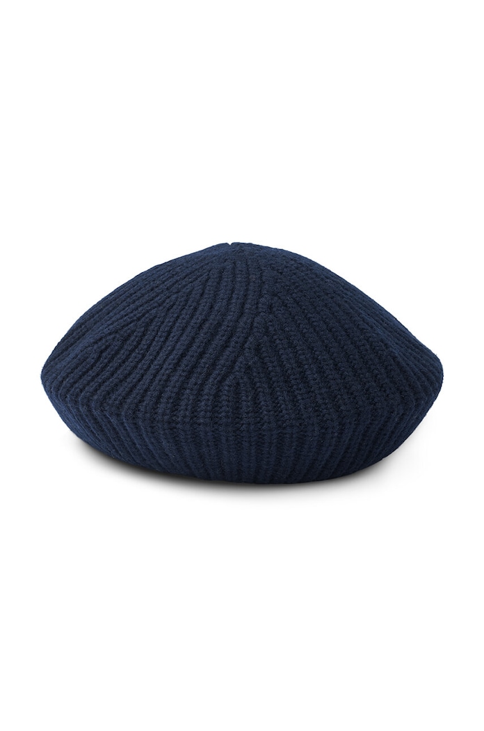 Liewood beret dziecięcy LW17829 granatowy AW24