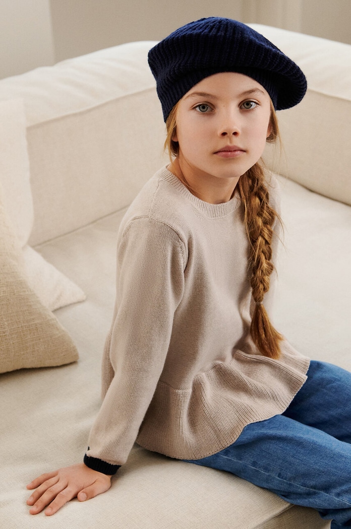 Liewood beret dziecięcy LW17829