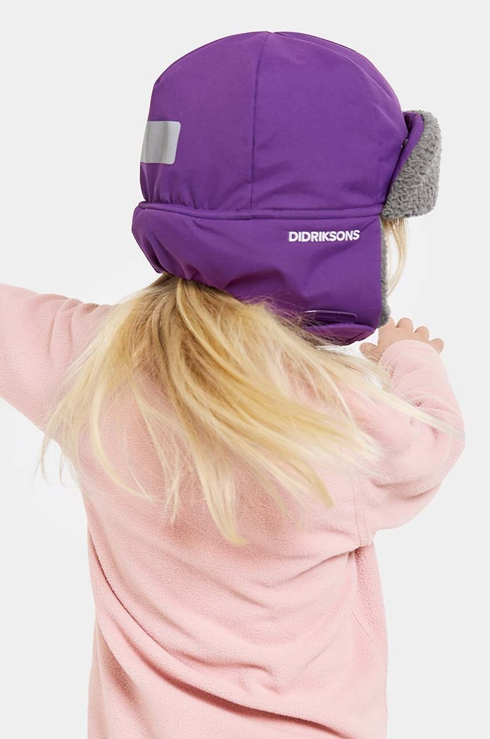 Didriksons caciula copii BIGGLES CAP 505028