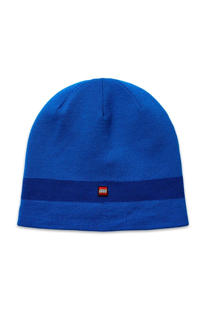 Παιδικός σκούφος Lego 11010361 HAT 11010361 μπλε AW24