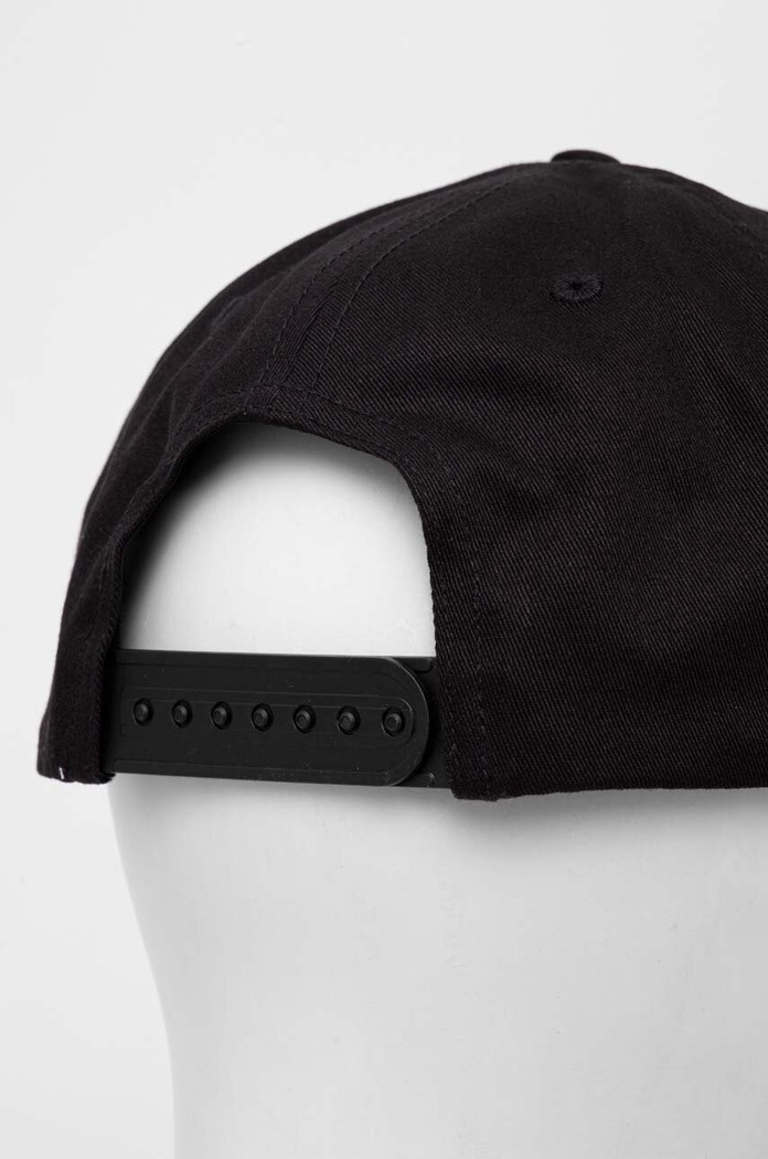 Doplňky Bavlněná baseballová čepice Calvin Klein Jeans K50K510061 černá