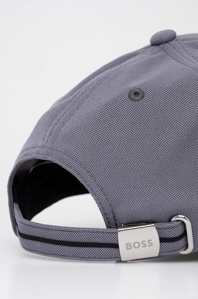 Kiegészítők Boss Green baseball sapka BOSS GREEN 50496291 szürke
