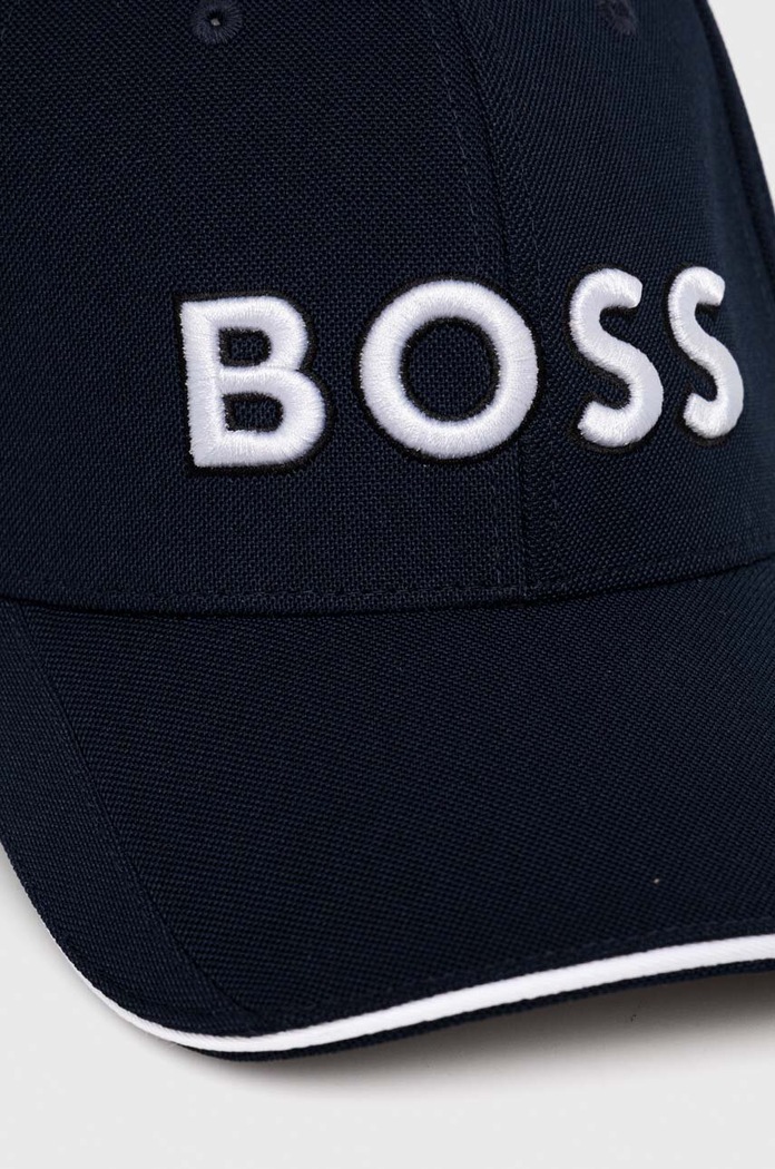 Кепка Boss Green BOSS GREEN 50496291 темно-синій SS24