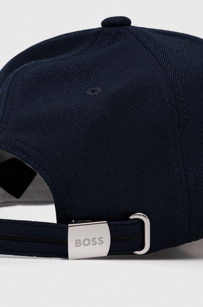 Аксесуари Кепка Boss Green BOSS GREEN 50496291 темно-синій