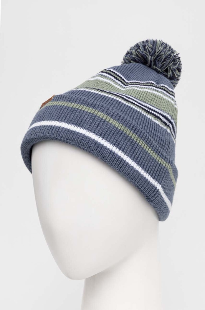 Quiksilver czapka AQYHA05334 niebieski AW23