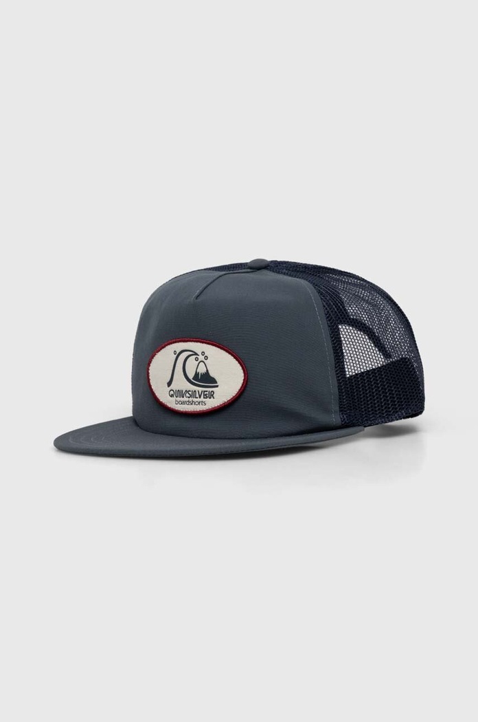 Καπέλο Quiksilver άλλο μπλε AQYHA05331
