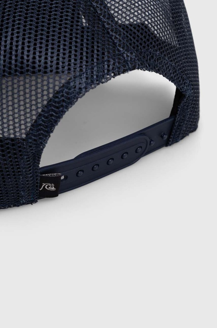Καπέλο Quiksilver AQYHA05331 μπλε AW23