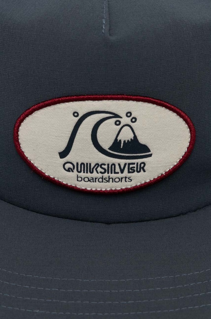 Καπέλο Quiksilver μπλε AQYHA05331